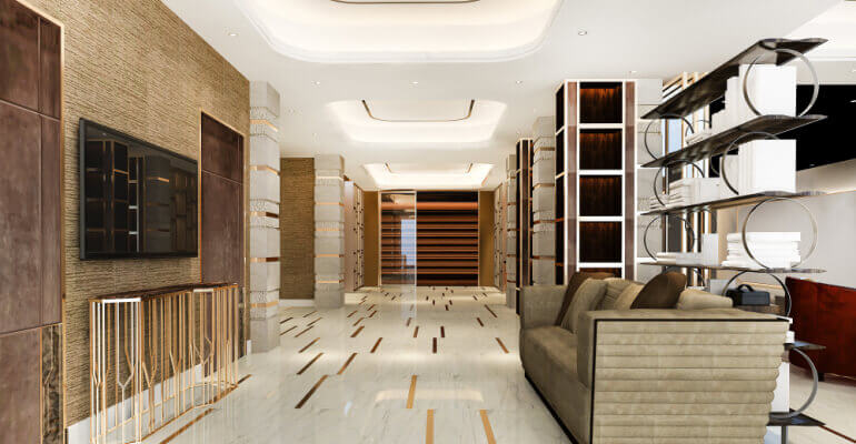 Talk About the Three Major Types of Floor Tiles