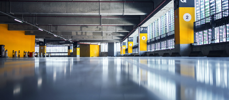 ESD Flooring (Anti-Static Flooring)