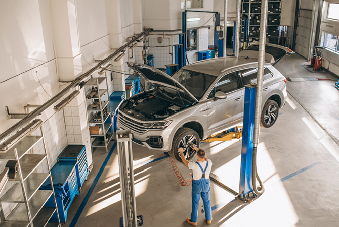 Modern Tiles fitting