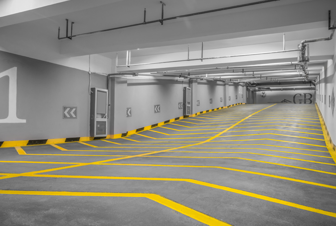 Modern Tiles fitting