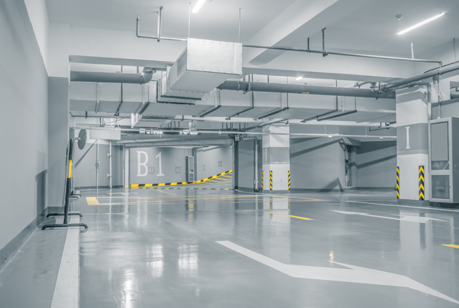 Modern Tiles fitting