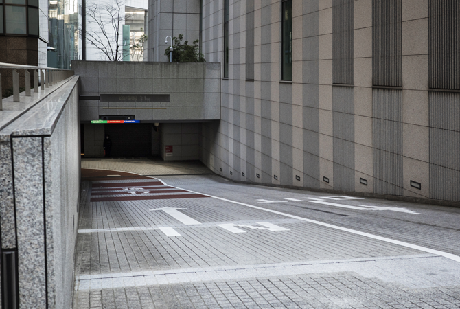 Modern Tiles fitting