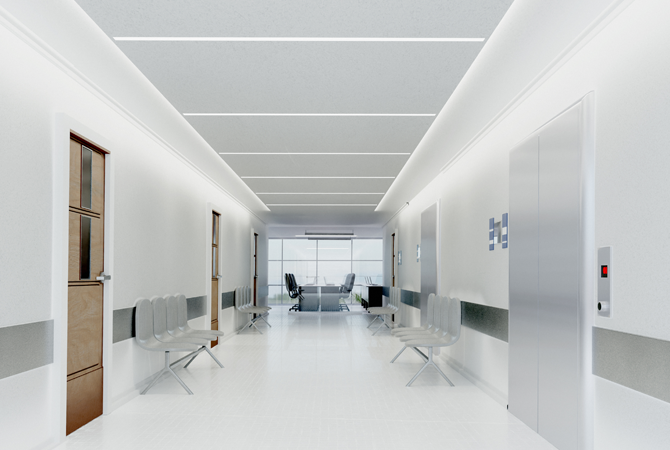 Modern Tiles fitting